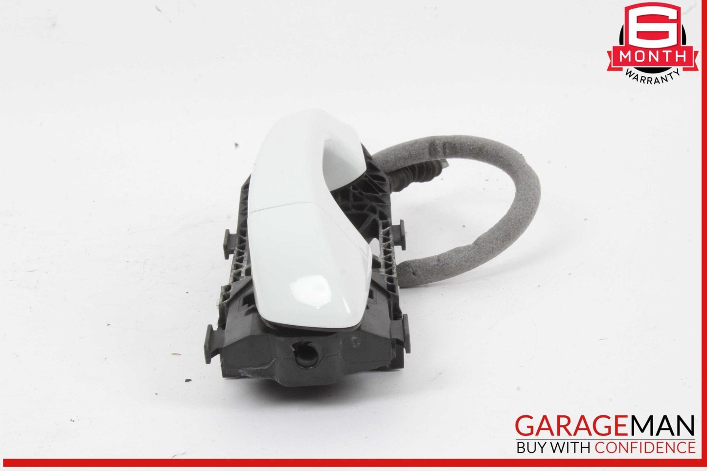 11-18 Porsche Cayenne 958 Rear Left Driver Side Exterior Door Handle OEM