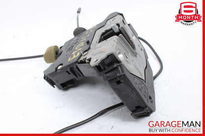 03-09 Mercedes W211 E350 E550 Door Lock Latch Actuator Front Right Passenger OEM