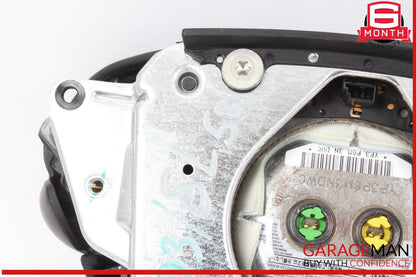 03-12 Mercedes R230 SL500 SL550 Steering Wheel Airbag Air Bag SRS OEM