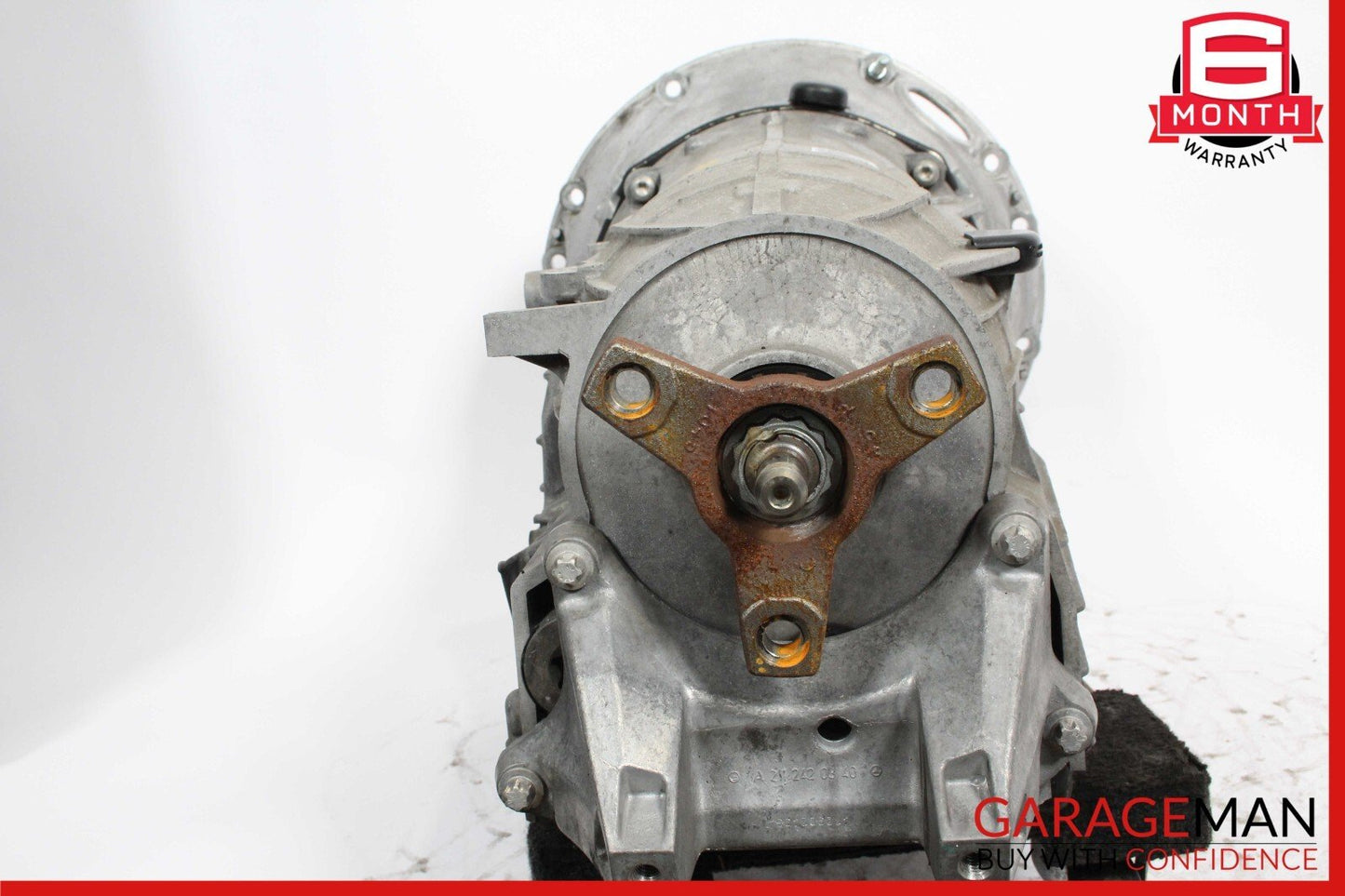 10-16 Mercedes W212 E350 C350 RWD 7G Automatic Transmission Assembly 722906 188k