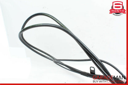 07-13 Mercedes W221 S400 S63 AMG Trunk Lid Locking Hydraulic Pull Down Pump OEM