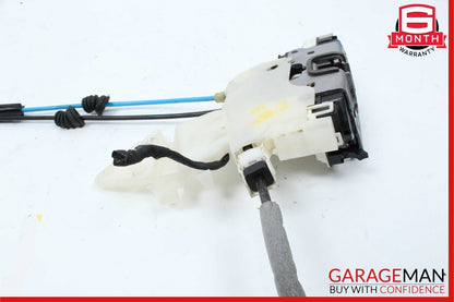08-16 Mercedes C280 C350 E350 GLK350 Rear Right Side Door Lock Latch Actuator