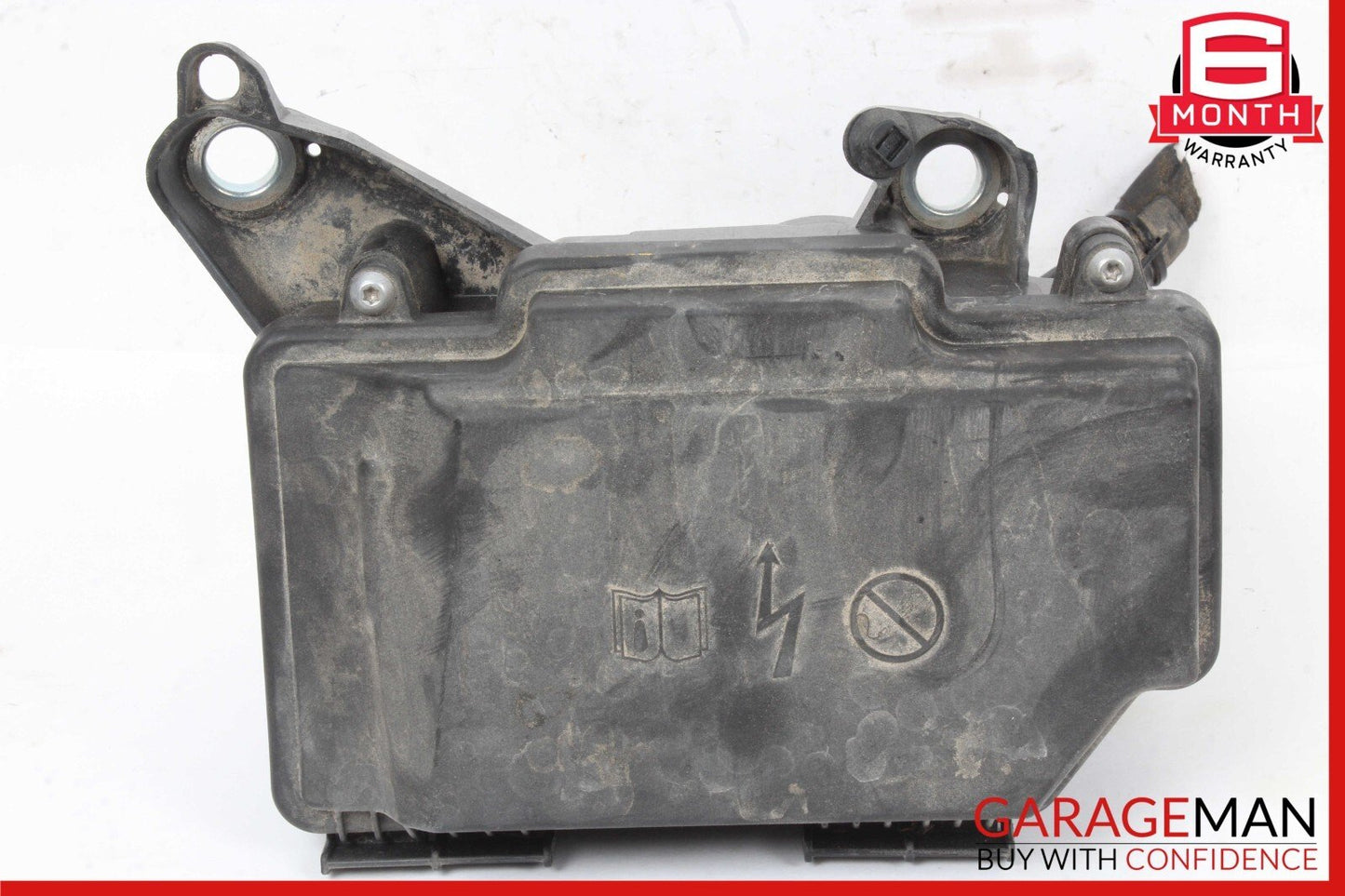 15-21 Mercedes X253 GLC300 C43 AMG Front Engine Fuse Relay Box Housing OEM