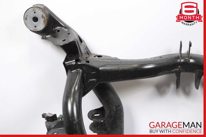 11-17 Porsche Cayenne 958 Rear Cradle Support Subframe Sub Frame Crossmember