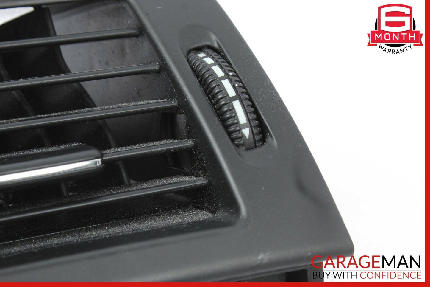 07-14 Mercedes CL550 S63 AMG Front Left Side Dash AC A/C Air Vent Grille Trim