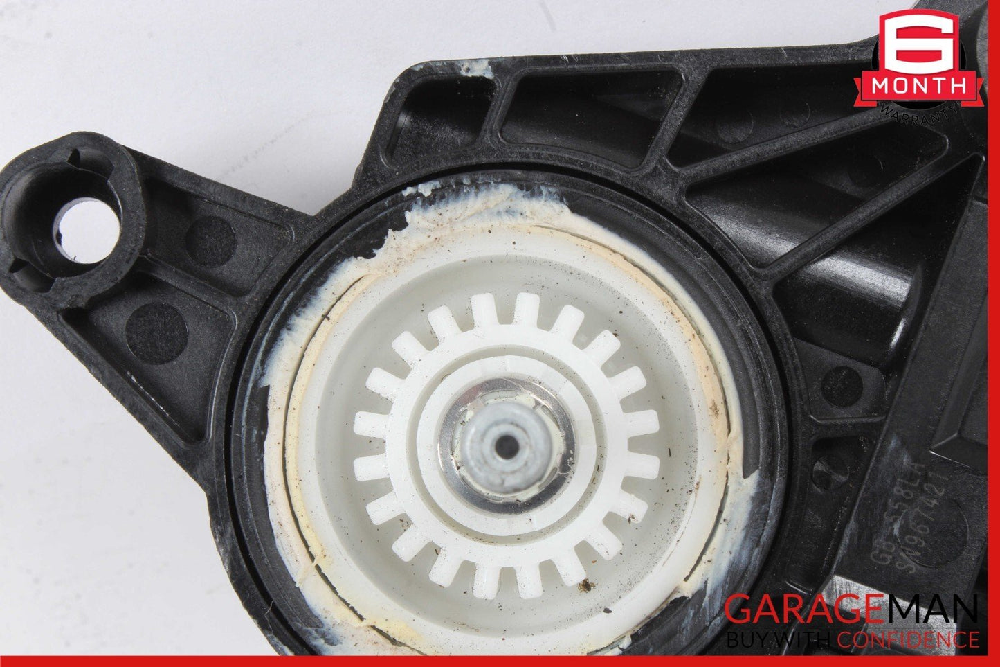 15-18 Mercedes W205 C300 C63 AMG Rear Left Side Door Window Regulator Motor OEM