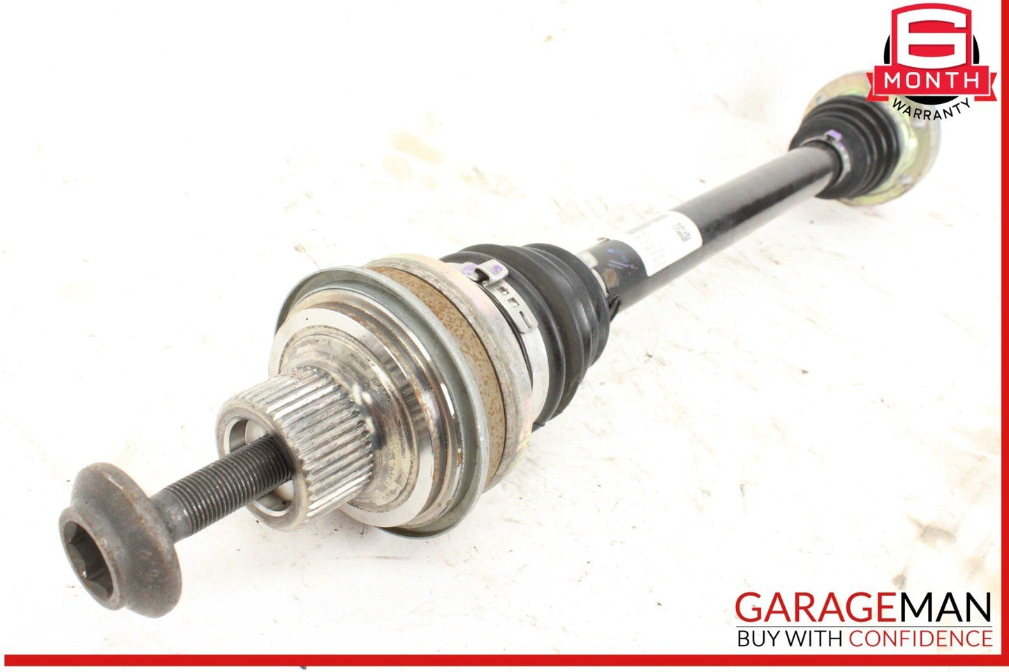 18-25 Audi Q5 Rear Right Passenger Side CV Axle Drive Shaft 80A501204G OEM