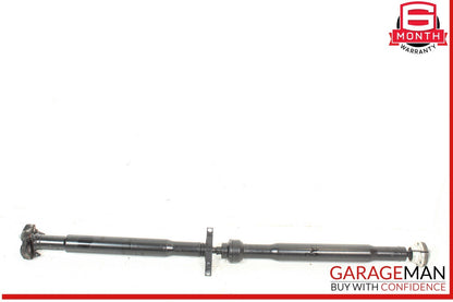 14-17 Maserati Ghibli Rear RWD Propeller Driveshaft Drive Axle Shaft Assembly
