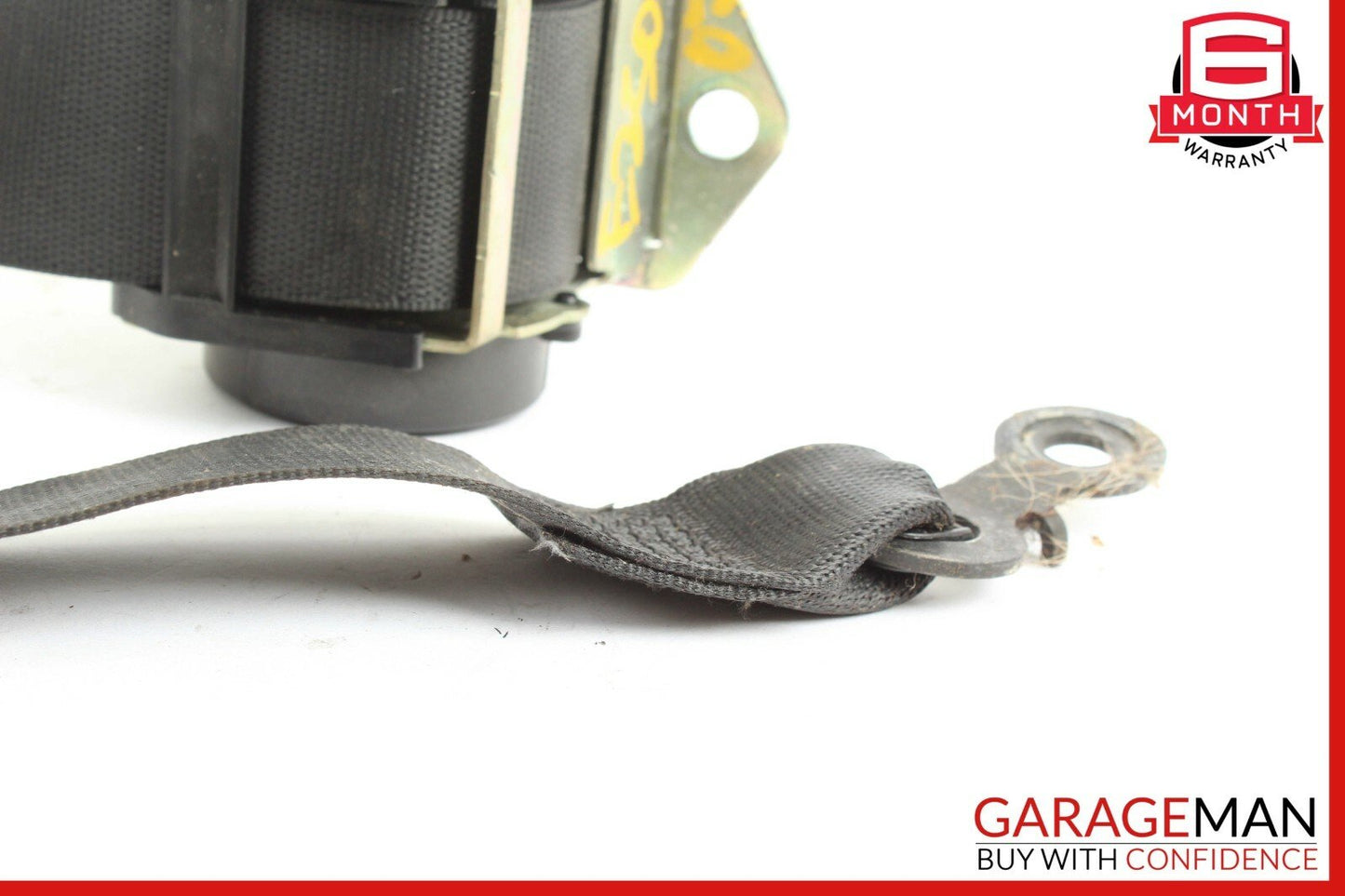 07-09 Mercedes W211 E350 Rear Center Seatbelt Seat Belt Retractor OEM
