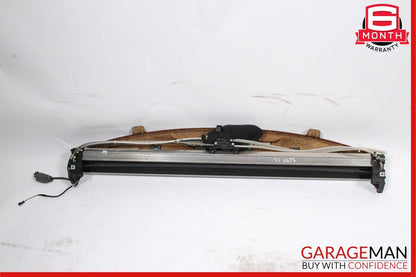07-13 Mercedes W221 S450 S500 Rear Window Sun Shade Screen Roller Blind Gray OEM