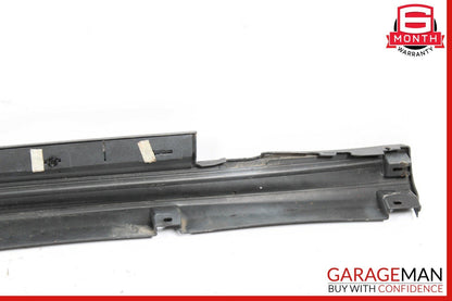 14-17 Maserati Ghibli Left Driver Side Rocker Skirt Molding Trim Panel OEM