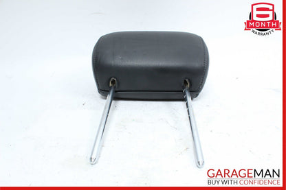00-03 Mercedes W163 ML430 Front Right or Left Seat Headrest Head Rest Black OEM