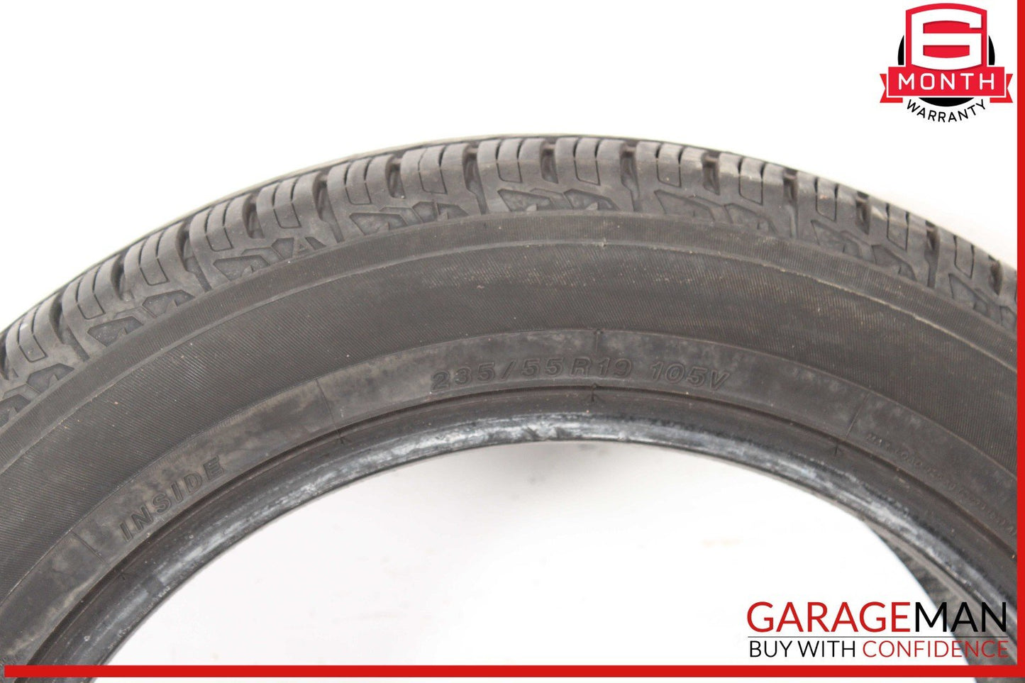 Yokohama YK-CTX 235/55 R19 105V Wheel Tire OEM