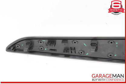 12-14 Mercedes W204 C250 CGI Center Dashboard Dash Vent Trim Molding Bezel OEM