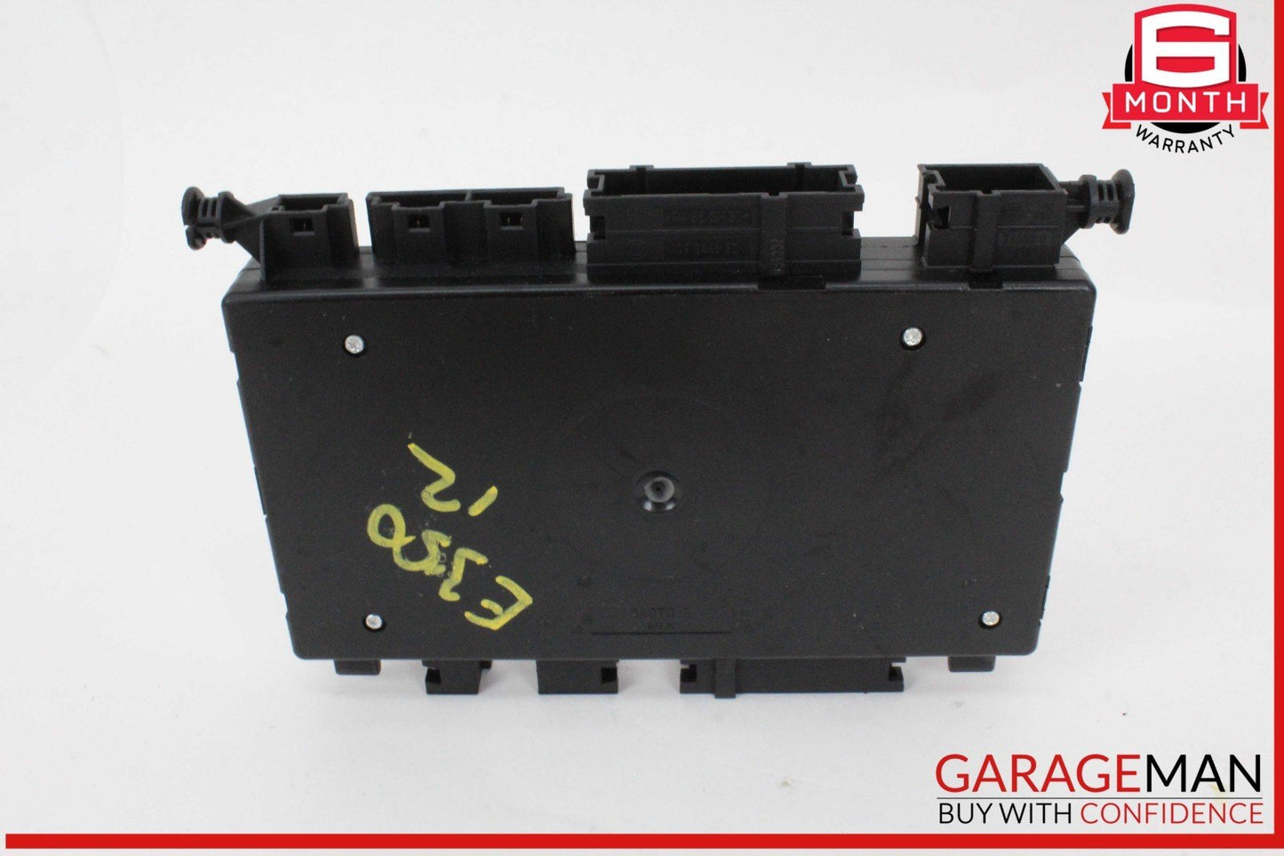 10-18 Mercedes W212 E350 Front Left Side Seat Control Module 1729007500 OEM