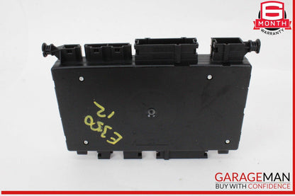 10-18 Mercedes W212 E350 Front Left Side Seat Control Module 1729007500 OEM