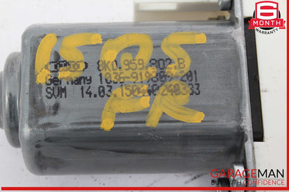 13-17 Audi Q5 Front Right Passenger Side Window Regulator Motor 8K0959802B OEM