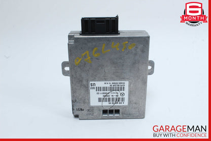 07-12 Mercedes X164 GL450 Voice Language Communication Control Module OEM