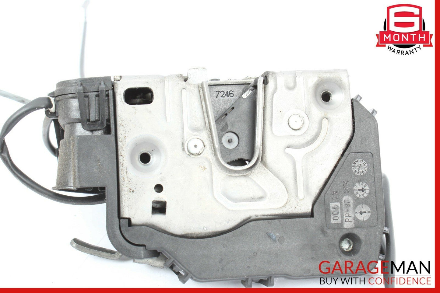 03-09 Mercedes W211 E320 E350 E500 Front Left Side Door Lock Latch Actuator OEM