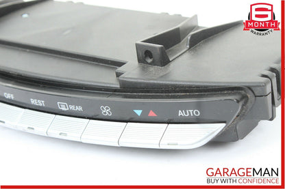 07-13 Mercedes W221 S550 CL550 S63 A/C AC Heater Climate Control Switch OEM