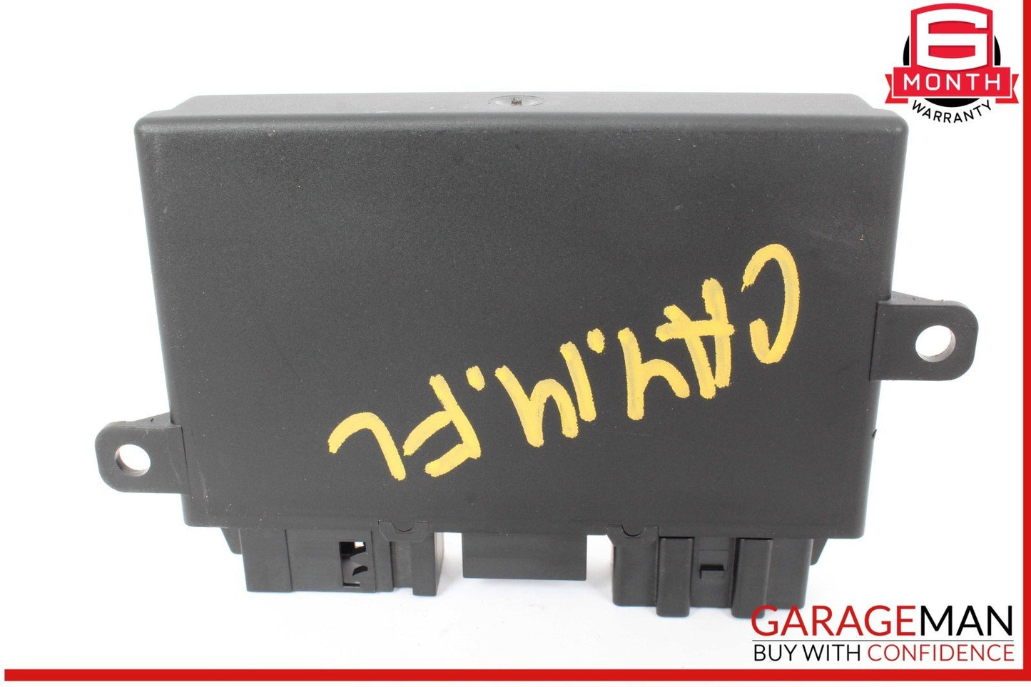 11-18 Porsche Cayenne 958 Front Left or Right Side Seat Control Module OEM