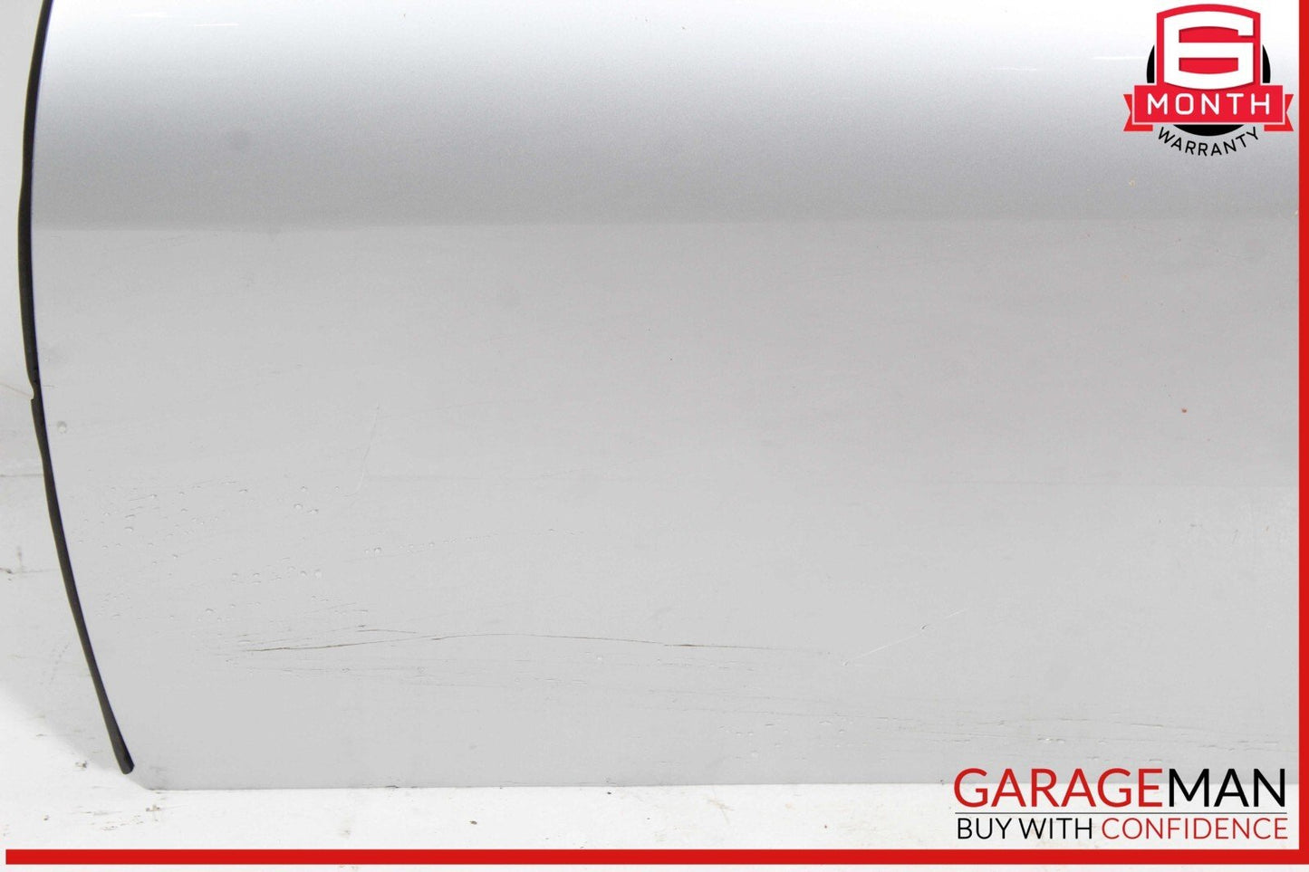 03-13 Maserati Quattroporte M139 Front Left Driver Side Door Shell OEM