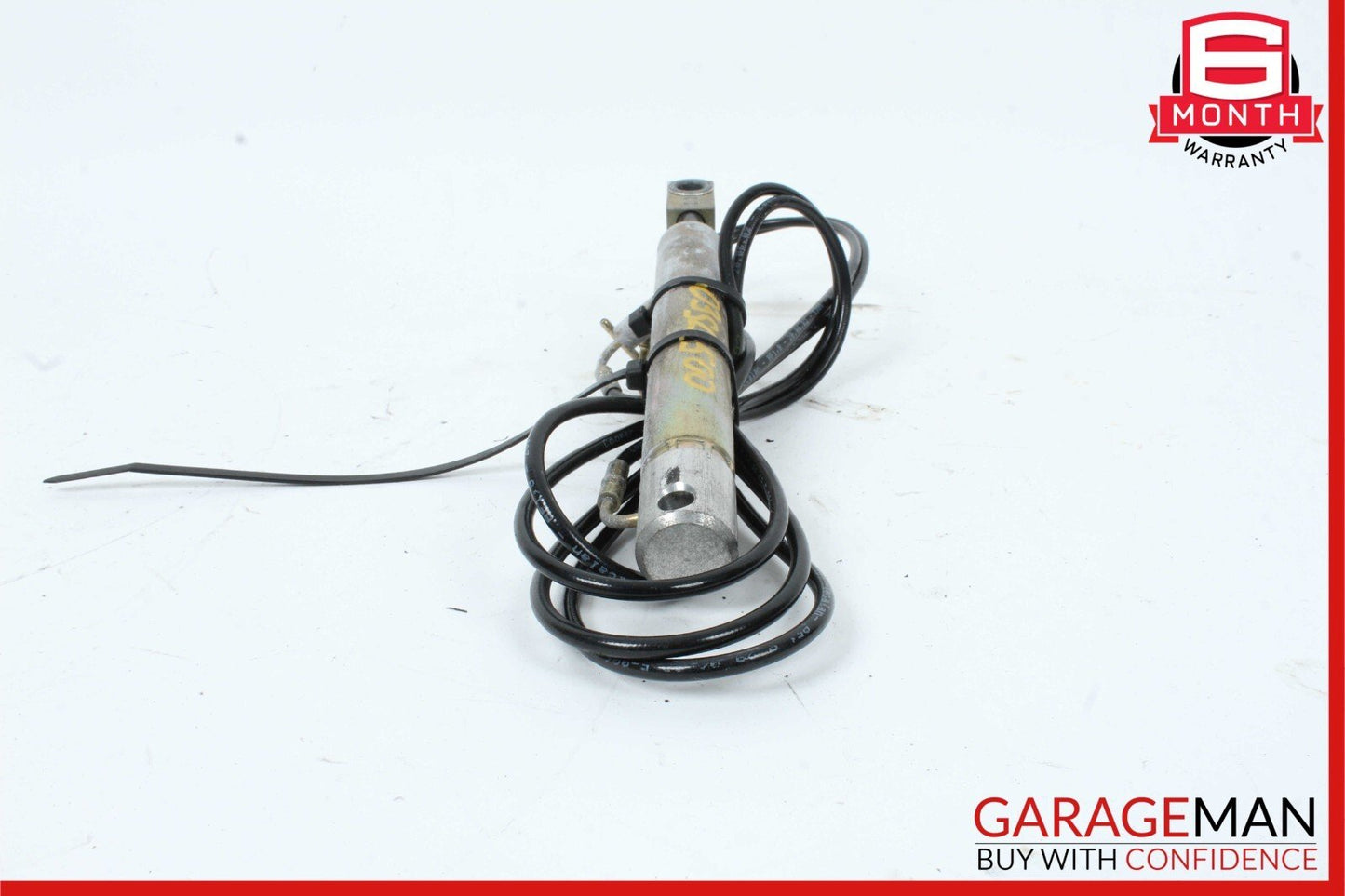 03-12 Mercedes R230 SL500 SL55 Convertible Top Main Drive Lift Cylinder Right