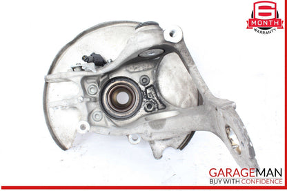 12-18 Audi Q5 A7 Rear Right Passenger Side Spindle Knuckle Wheel Hub OEM