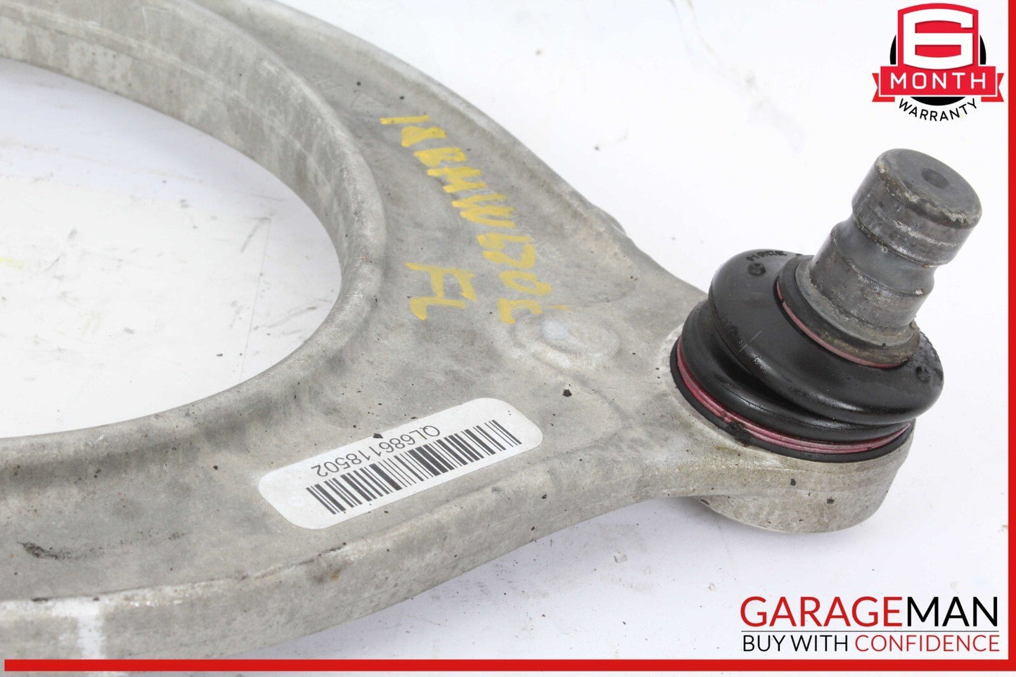 17-20 BMW 530E Front Left Driver Side Upper Control Arm OEM