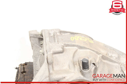 15-20 Mercedes W205 C300 4Matic Rear Differential Diff Axle Carrier AWD OEM