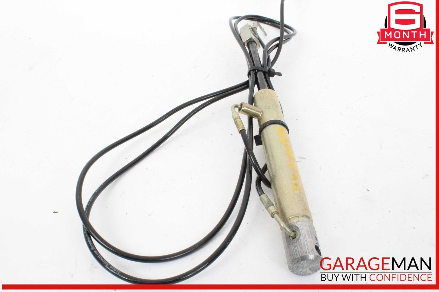 03-12 Mercedes R230 SL500 Convertible Left Main Top Drive Lift Cylinder OEM