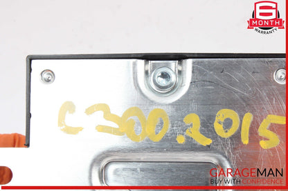 15-16 Mercedes W205 C300 4MATIC Fuel Pump Control Module Unit 0009006007 OEM