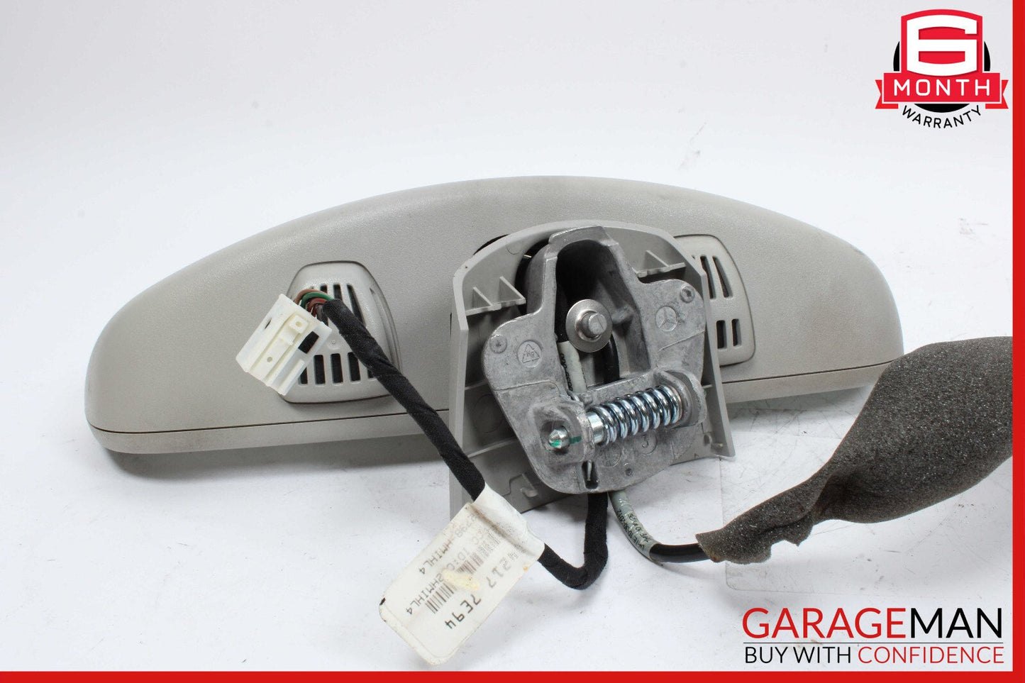 10-16 Mercedes W218 CLS500 E400 Interior Rear View Mirror Assembly OEM