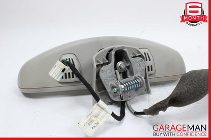 10-16 Mercedes W218 CLS500 E400 Interior Rear View Mirror Assembly OEM