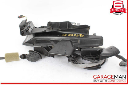 08-14 Mercedes W204 C250 C300 Front Left Side Door Lock Latch Actuator OEM