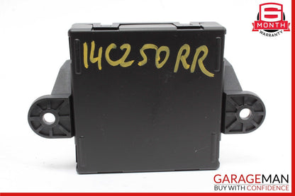 08-18 Mercedes W204 C250 C300 E250 CLS500 Rear Right Door Control Module Unit