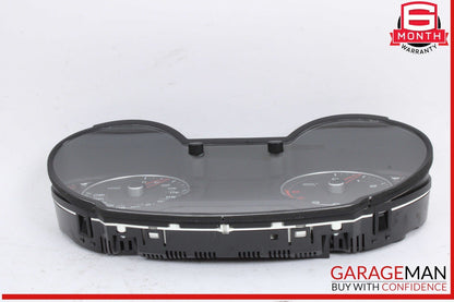 09-17 Audi Q5 Dash Dashboard Speedometer Instrument Cluster Gauge 8R0920980T OEM