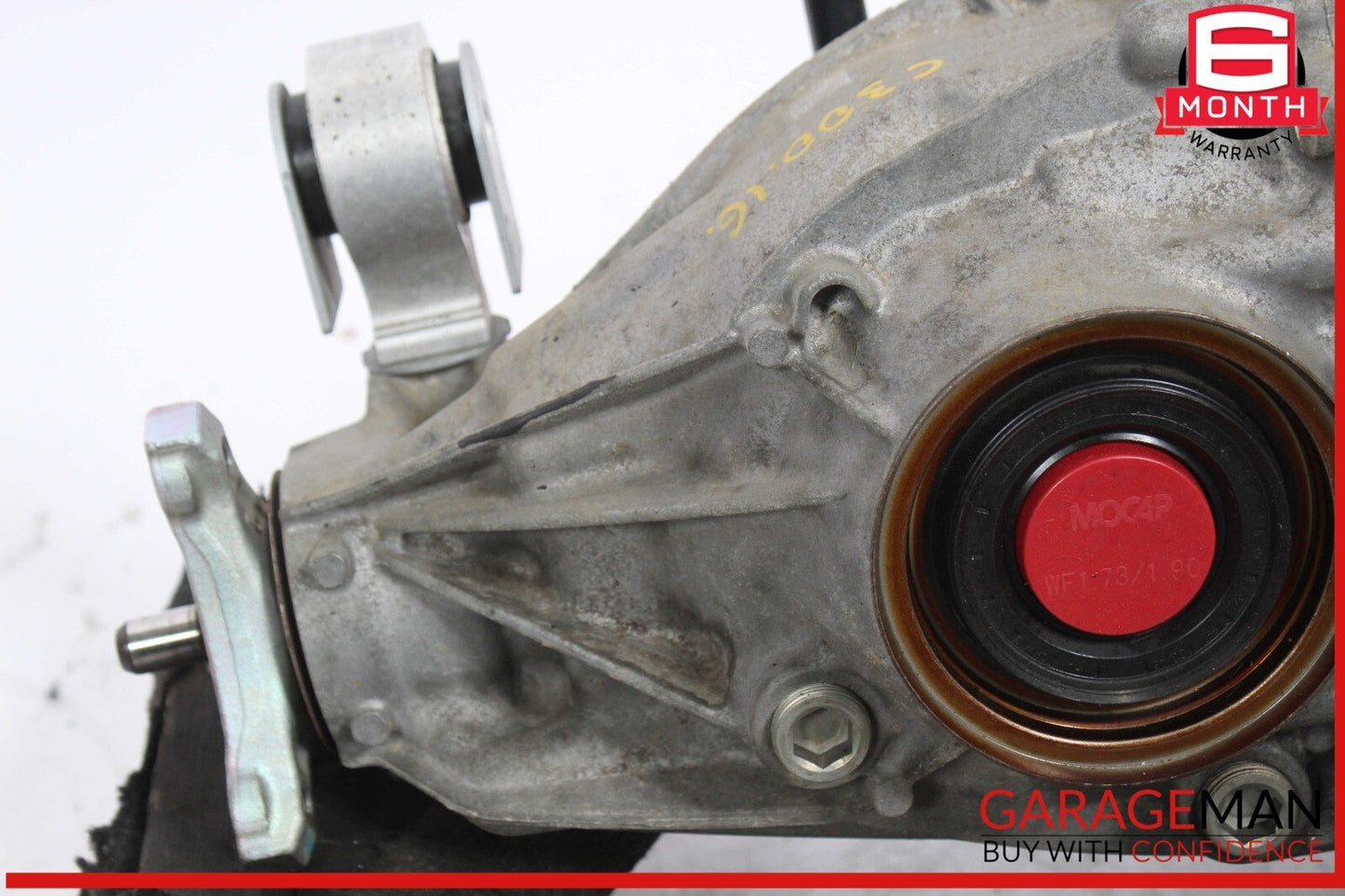 15-20 Mercedes W205 C300 RWD Rear Differential Diff Axle Carrier Assembly OEM