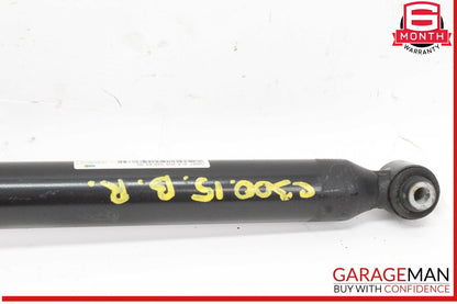 15-20 Mercedes W205 C300 4MATIC Rear Left and Right Shock Strut Absorber Set OEM