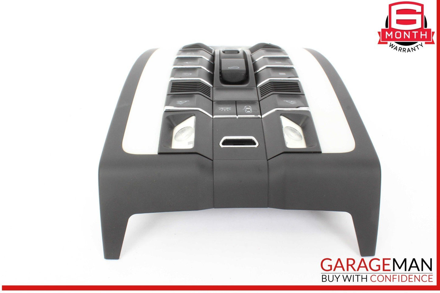 15-24 Porsche Macan 95B Front Upper Interior Reading Dome Light Lamp 7PP959551JJ
