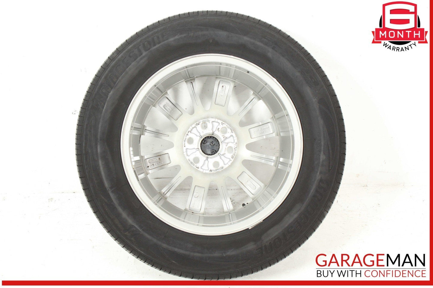 17-19 Cadillac XT5 Wheel Tire Rim 18x8J 18" 23101924 OEM