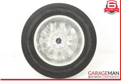 17-19 Cadillac XT5 Wheel Tire Rim 18x8J 18" 23101924 OEM
