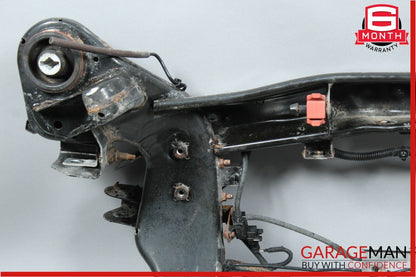 14-18 Maserati Ghibli Rear Suspension Subframe Cross Member Crossmember Frame
