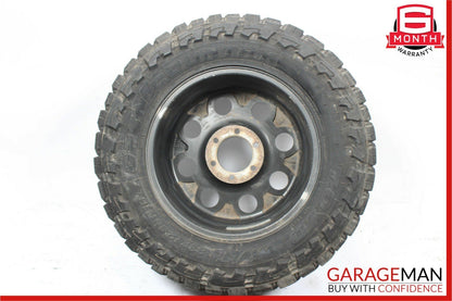 Mercedes 9.5 x 18" Toyo Wheel Tire Aftermarket OEM