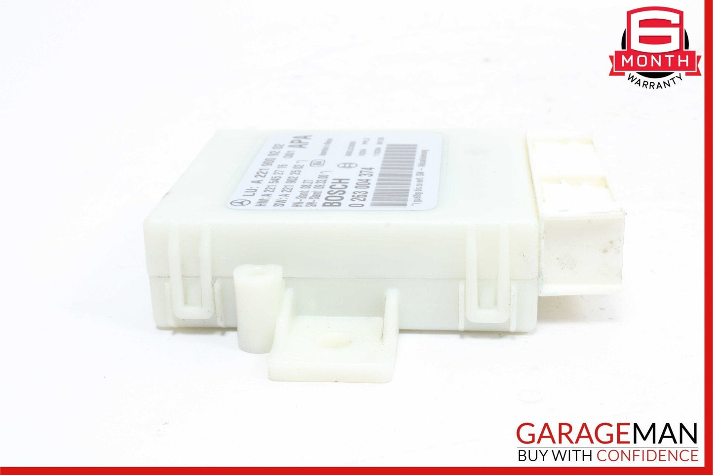 10-13 Mercedes W221 S550 S400 Park Assist Parktronic Sensor Module Control OEM