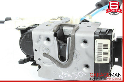 08-14 Mercedes E350 C250 C300 Rear Right Side Door Lock Latch Actuator