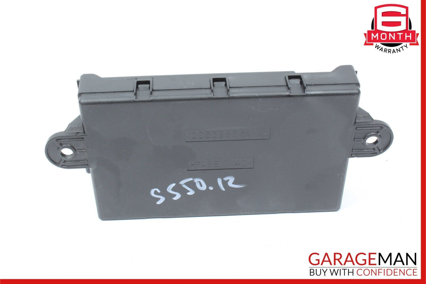 07-13 Mercedes W221 S550 S500 Rear Right or Left Side Door Control Module OEM
