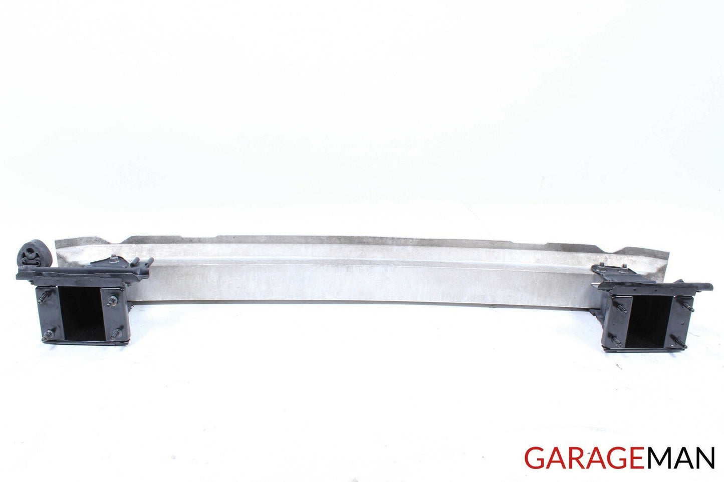 07-09 Mercedes W221 S550 Rear Bumper Reinforcement Impact Bar w/ Brackets OEM