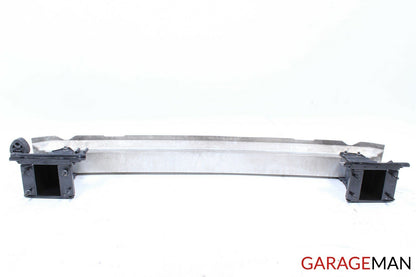07-09 Mercedes W221 S550 Rear Bumper Reinforcement Impact Bar w/ Brackets OEM
