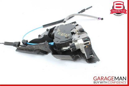 08-14 Mercedes W204 C300 C350 C63 AMG Rear Left Side Door Lock Latch Actuator